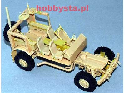 M-ATV MRAP (Mine Resistant Ambush Protected) - zdjęcie 8