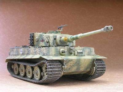 Tiger I Panzerkampfwagen VI Sd.Kfz. 181 Latest Version - zdjęcie 2