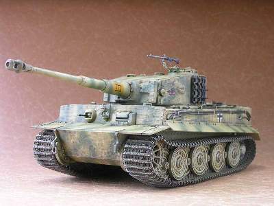 Tiger I Panzerkampfwagen VI Sd.Kfz. 181 Latest Version - zdjęcie 3