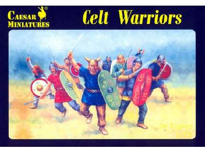 Wojownicy celtów - zdjęcie 1