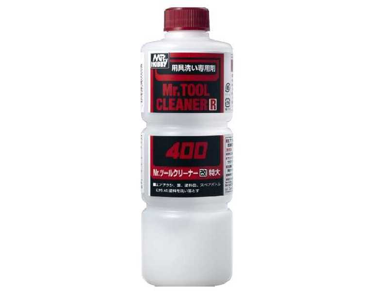 Mr.Tool Cleaner - preparat do czyszczenia narzędzi - zdjęcie 1 Mr.Tool Cleaner - preparat do czyszczenia narzędzi - zdjęcie 1