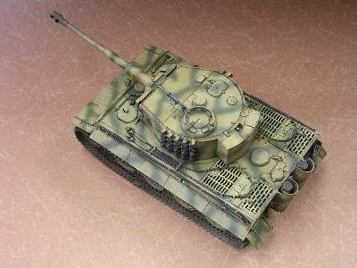 Tiger I Panzerkampfwagen VI Sd.Kfz. 181 Latest Version - zdjęcie 7