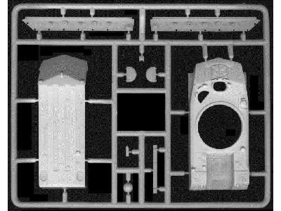 2S9 Nona 120 mm samobieżny moździerz/haubica - zdjęcie 2