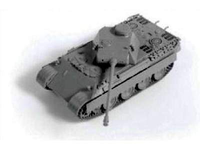 Pz. Kpfw. V Panther Ausf.D - zdjęcie 11