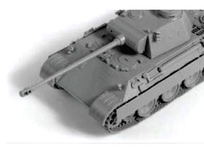 Pz. Kpfw. V Panther Ausf.D - zdjęcie 12