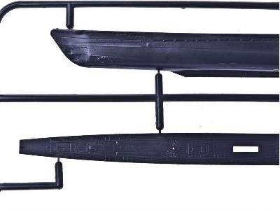 German U-boat type IX A/B, profi set - zdjęcie 3