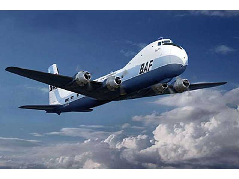 Aviation Traders ATL.98 Carvair - zdjęcie 1 Aviation Traders ATL.98 Carvair - zdjęcie 1