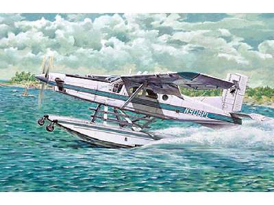 Pilatus Turbo Porter Floatplane - zdjęcie 1