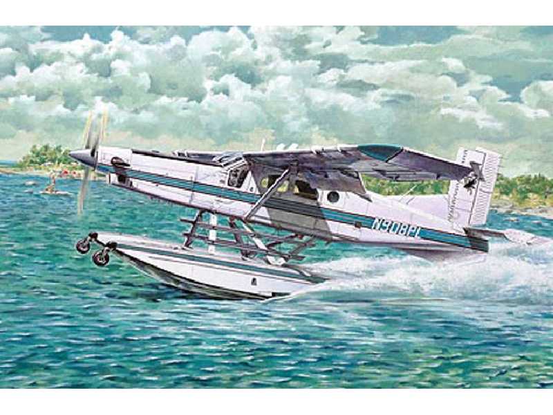 Pilatus Turbo Porter Floatplane - zdjęcie 1