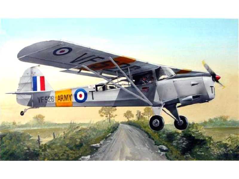 Auster AOP.Mk.VI - zdjęcie 1 Auster AOP.Mk.VI - zdjęcie 1