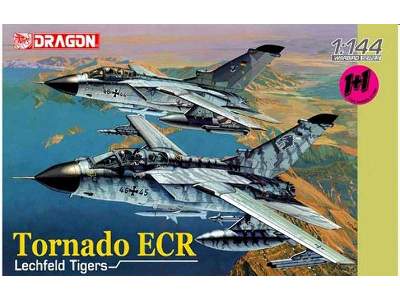 Tornado ECR Lechfeld Tigers - 2 szt. - zdjęcie 1