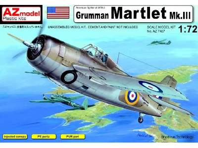 Grumman Martlet Mk.lll - zdjęcie 1