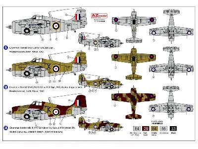 Grumman Martlet Mk.lll - zdjęcie 2