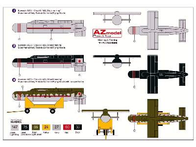 Kawasaki I-GO-1 Otsu (Ki-148) - zdjęcie 2