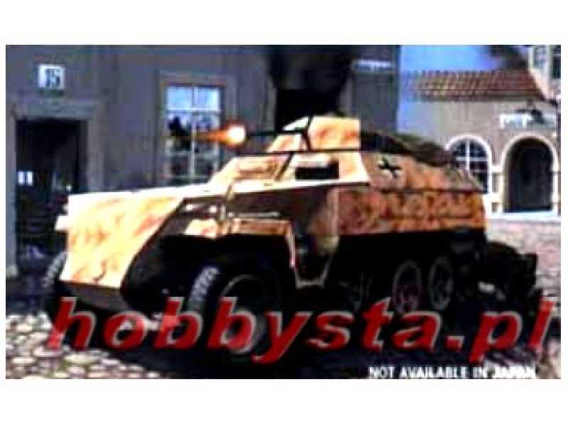Sd.Kfz. 250/1 "NEU" - zdjęcie 1 Sd.Kfz. 250/1 "NEU" - zdjęcie 1