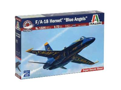 F/A-18 Hornet Blue Angels - zdjęcie 2