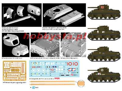 M4A4 Sherman - zdjęcie 2