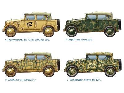 Fiat 508 CM Coloniale - zdjęcie 5