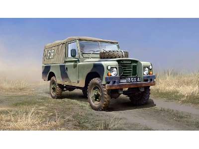 Land Rover 109 LWB - zdjęcie 1