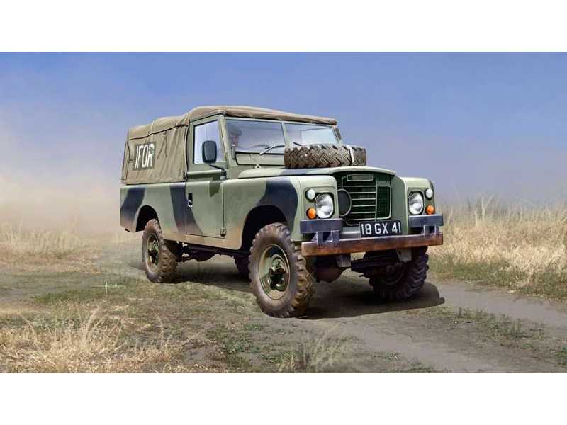 Land Rover 109 LWB - zdjęcie 1