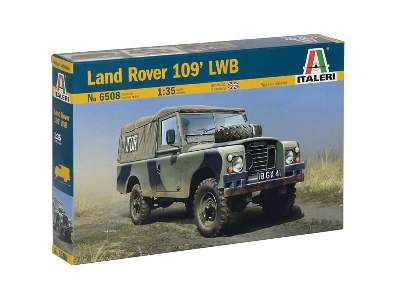Land Rover 109 LWB - zdjęcie 2