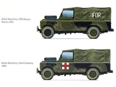 Land Rover 109 LWB - zdjęcie 4