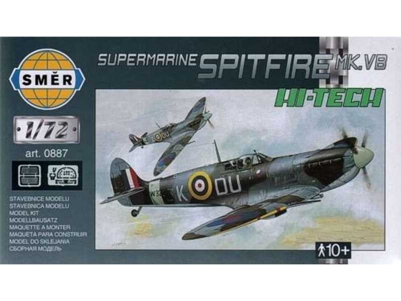 Supermarine Spitfire Mk.Vb - HI-TECH - zdjęcie 1