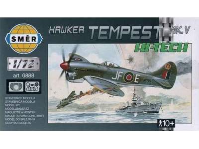 Hawker Tempest Mk.V - HI-TECH - zdjęcie 1