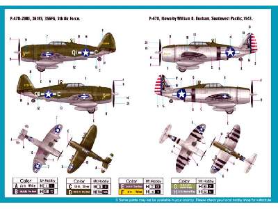 P-47D Thunderbolt Razorback - zdjęcie 4