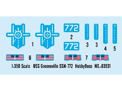 USS Greeneville SSN-772 - zdjęcie 3