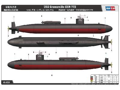USS Greeneville SSN-772 - zdjęcie 4