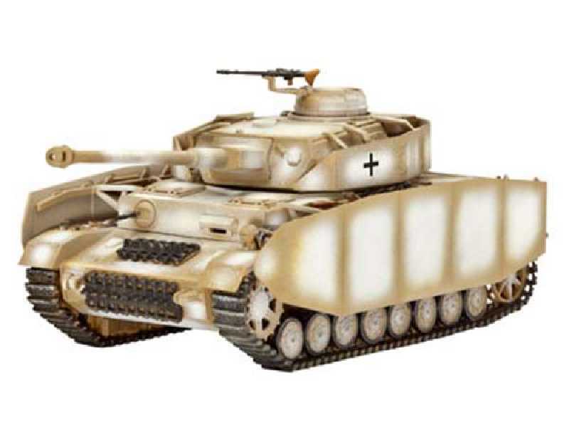 World of Tanks - Czołg PzKpfw. IV Ausf.H - zdjęcie 1