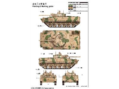 BMP-3 - BWP - Cypr - zdjęcie 2