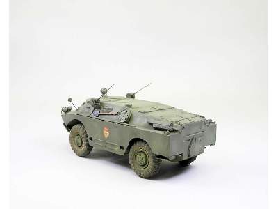 BRDM-2UM - radziecki transporter opancerzony - zdjęcie 12