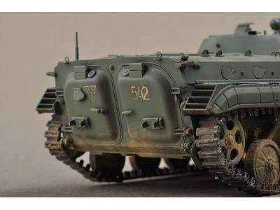BMP-1 radziecki bojowy wóz piechoty - zdjęcie 10