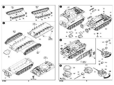 British Warrior Tracked Mechanised Combat Vehicle up-armored - zdjęcie 3