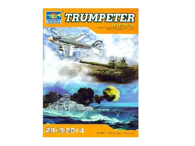 Katalog Trumpeter 2013-2014 - zdjęcie 1
