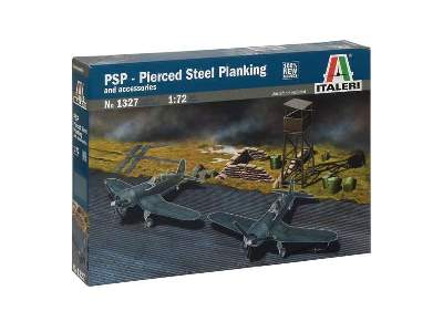 PSP Pierced Steel Planking and accessories - zdjęcie 2