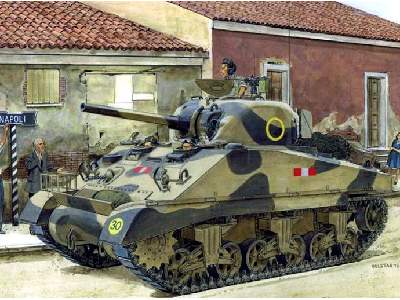 Sherman III DV - wczesny - zdjęcie 1