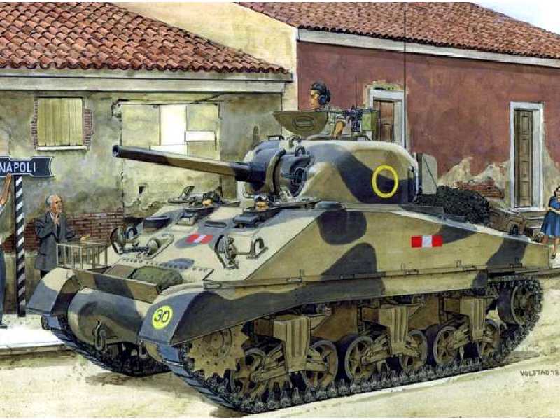 Sherman III DV - wczesny - zdjęcie 1 Sherman III DV - wczesny - zdjęcie 1