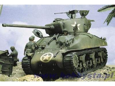 Sherman M4 A1 - zdjęcie 1