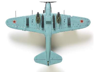 Ił-2M Szturmowik - zdjęcie 9