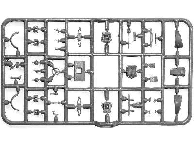 Le.gl. Einheitz PKW Kfz.2 - niemiecki samochód łączności - zdjęcie 4