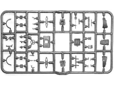 Le.gl. Einheitz PKW Kfz.2 - niemiecki samochód łączności - zdjęcie 4