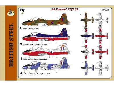 BAC 167 Strikemaster British Jet Provost T5/T5A - zdjęcie 9