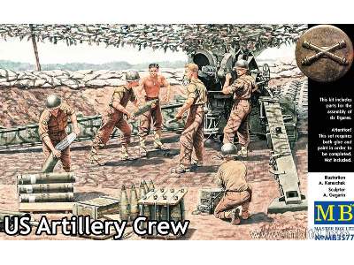 US Artillery Crew - zdjęcie 1