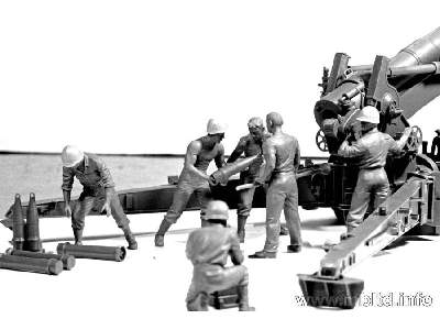 US Artillery Crew - zdjęcie 3