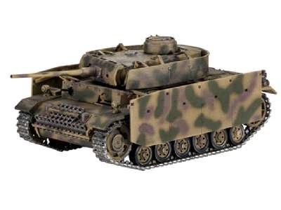 World of Tanks - Panzer III Ausf. M - zdjęcie 1