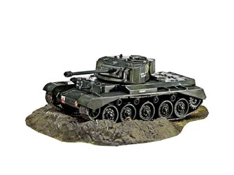 World of Tanks - A-34 COMET Mk.1 - zdjęcie 1 World of Tanks - A-34 COMET Mk.1 - zdjęcie 1