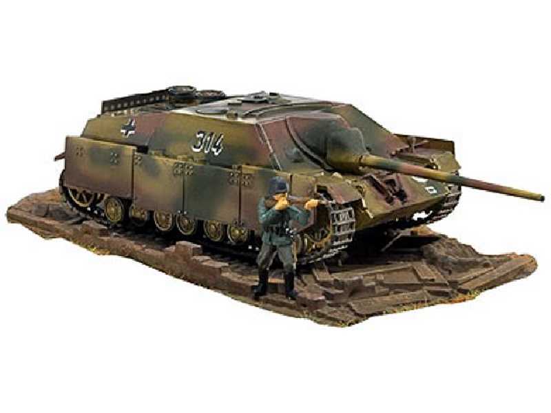 World of Tanks - Deutscher Jagdpanzer IV L/70 - zdjęcie 1 World of Tanks - Deutscher Jagdpanzer IV L/70 - zdjęcie 1